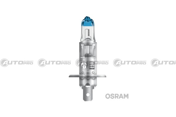 COPPIA LAMPADINE OSRAM NIGHT BREAKER LASER H1 - 2