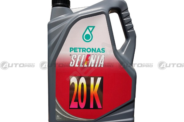OLIO MOTORE SELENIA 20K 10W40 ACEA A3 API SL MB229.1 VW FIAT LITRI 5
