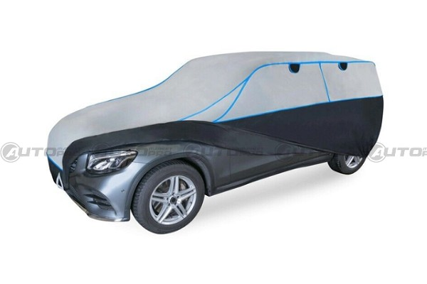 TELO ANTIGRANDINE COPRIAUTO PROTETTIVO SUV TAGLIA L 480 x 185 x 145 CM