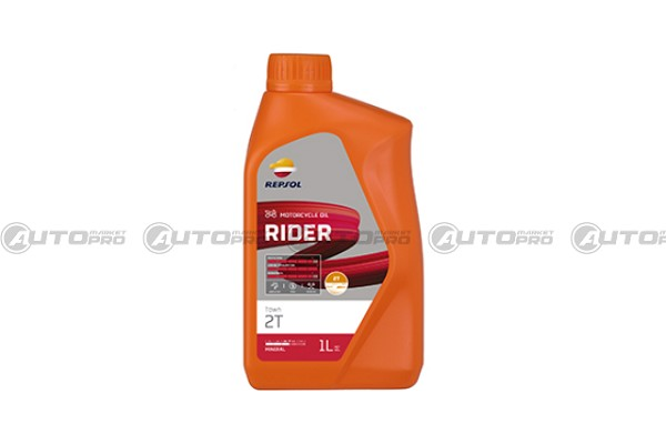 OLIO MOTORE REPSOL RIDER TOWN 2 TEMPI 1 LITRO