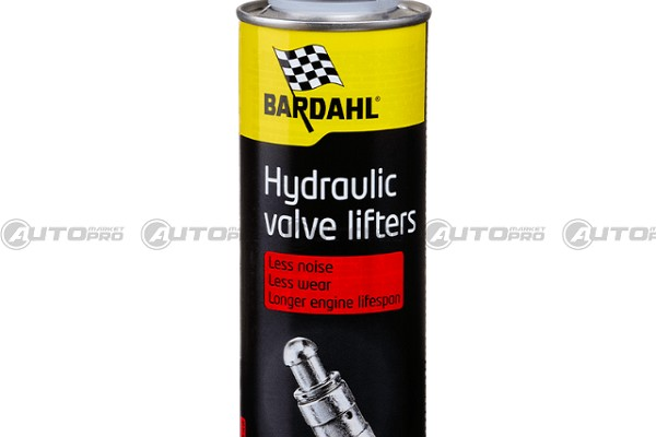 ADDITIVO BARDAHL HYDRAULIC VALVE LIFTERS 300 ML