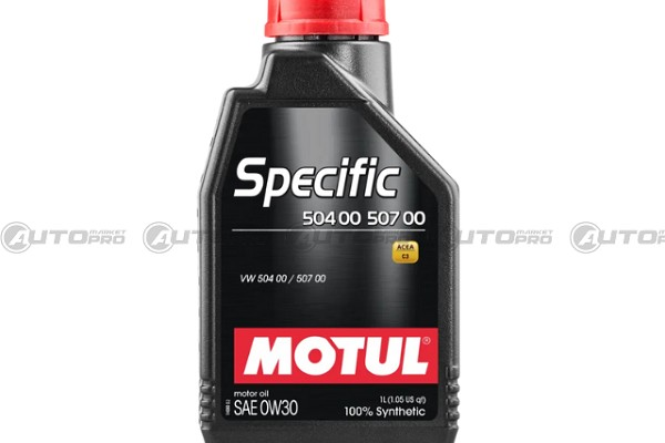 MOTUL 107049 OLIO MOTORE SINTETICO 0W30 2312 3374650261751 1 LITRO