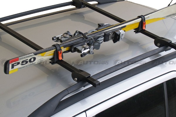 PORTA SCI MENABO DA BARRA SKI RACK 8003168423065 - 2