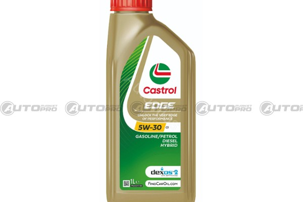 CASTROL EDGE TITANIUM FST 5W30 C3