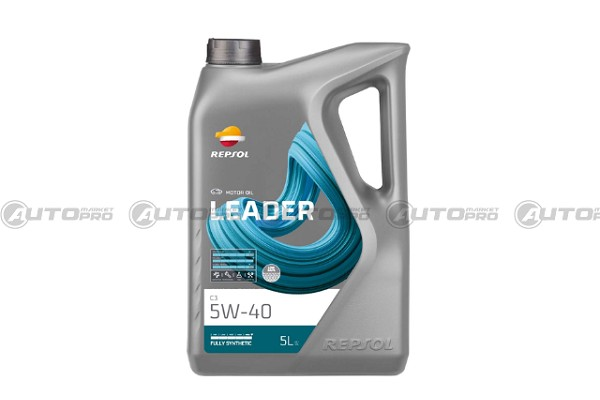 REPSOL LEADER C3 5W40 LITRI 5 - 2