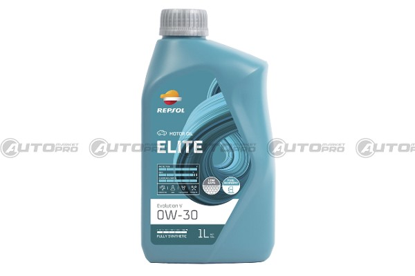 REPSOL ELITE EVOLUTION V 0W30 LITRI 1