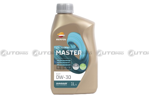 REPSOL MASTER ECO F 0W30 LITRI 1