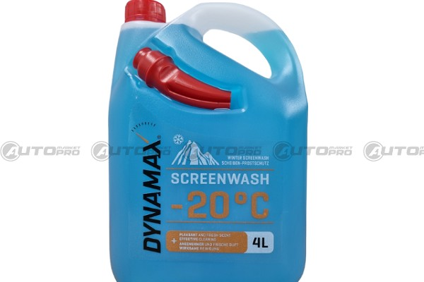 DYNAMAX 502102 LAVAVETRI INVERNALE -20°C CONFEZIONE DA 4 LT