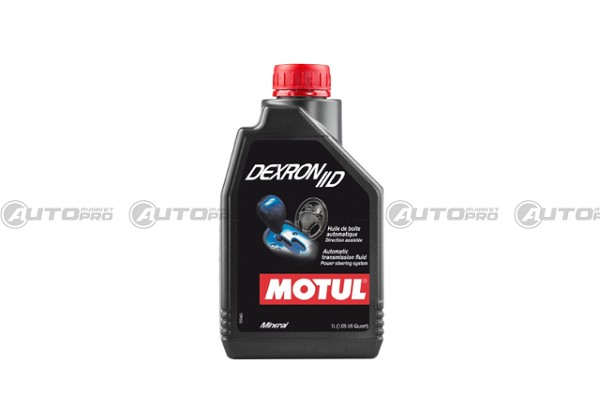 MOTUL DEXRON IID 105775 OLIO CAMBIO AUTOMATICO (ATF)