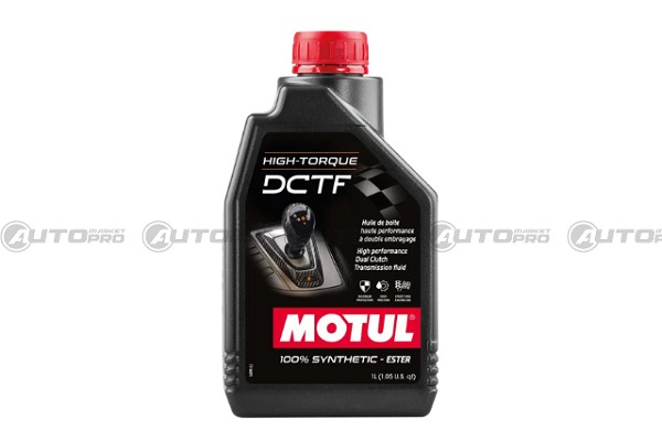 MOTUL HIGH TORQUE DCTF 110440 OLIO TRASMISSIONE 1L