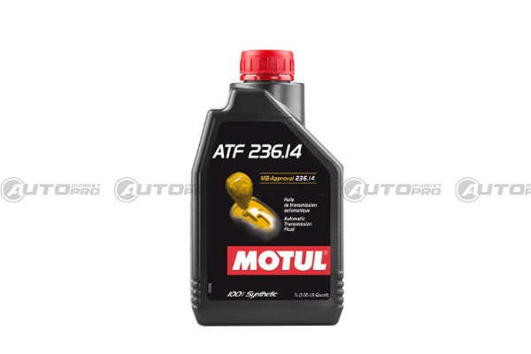 MOTUL ATF 236.14 105773 OLIO TRASMISSIONE 1L