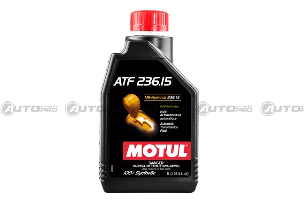 MOTUL ATF 236.15 106954 OLIO TRASMISSIONE 1L