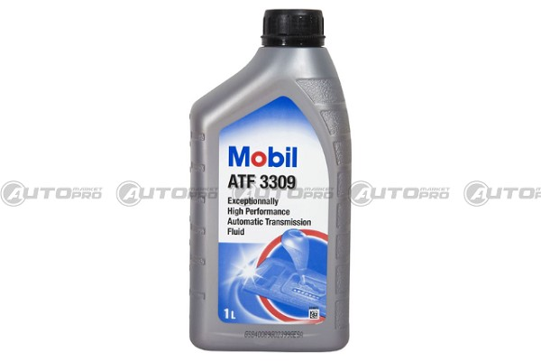 MOBIL ATF 3309 ROSSO 5055107432815