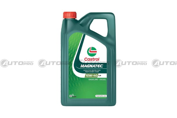 CASTROL MAGNATEC A3/B4 10W40 LITRI 5