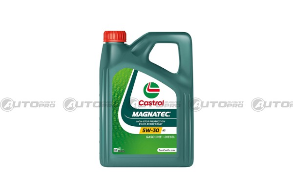 CASTROL MAGNATEC A1/A5 START&STOP 5W30 LITRI 4