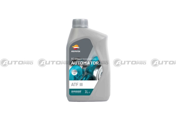 REPSOL AUTOMATOR ATF III 1L