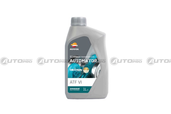 REPSOL AUTOMATOR ATF VI 1L - 2