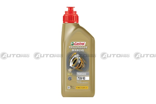 OLIO CASTROL 75W90 SINTRANS TRANSAXLE PER TRASMISSIONE E CAMBIO