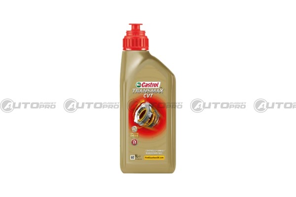 CASTROL TRANSMAX CVT 1L - 3