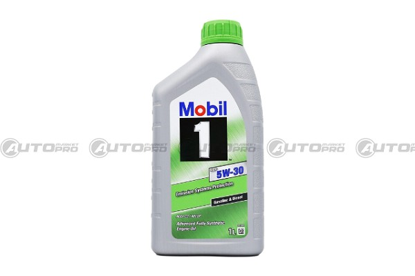MOBIL 1 ESP 5W30 SINTETICO LITRI 1 - 3