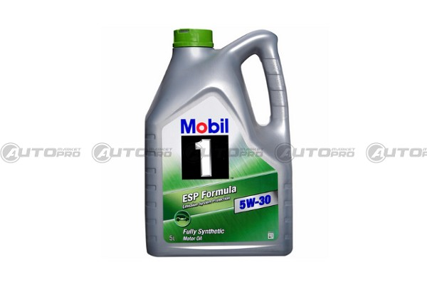 MOBIL 1 ESP 5W30 SINTETICO LITRI 5