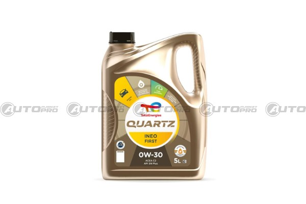 OLIO TOTAL ENERGIES QUARTZ INEO FIRST 0W30 5 LITRO