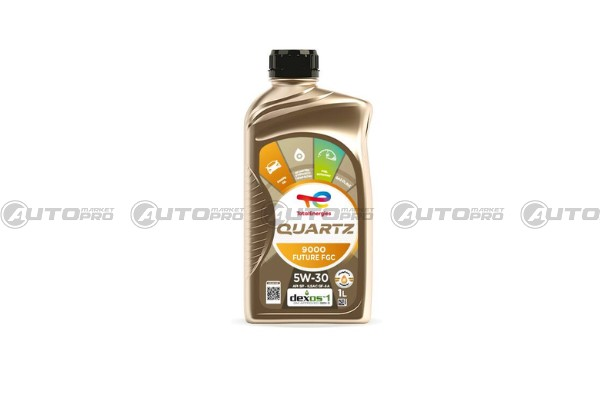 TOTAL ENERGIES QUARTZ 9000 FUTURE FGC 5W30 1 LITRO