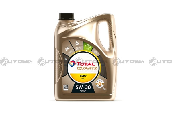 TOTAL ENERGIES QUARTZ 9000 FUTURE NFC 5W30 4 LITRO