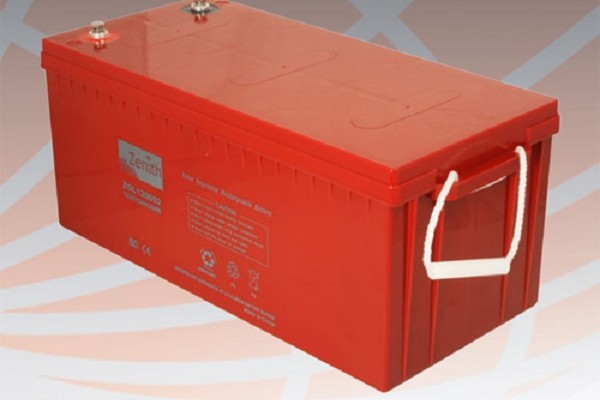 ZENITH ZGL120092 12V 200Ah