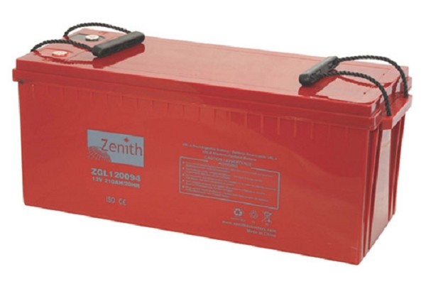 ZENITH ZGL120094 12V 200Ah