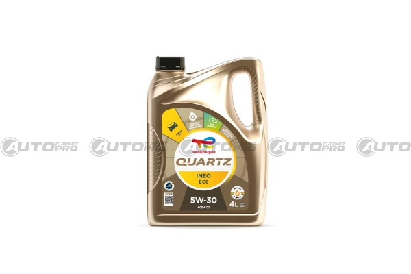 TOTAL ENERGIES QUARTZ INEO ECS 5W30 4 LITRI