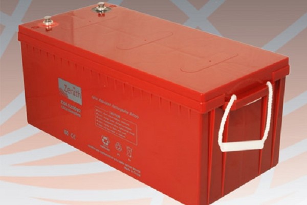 ZENITH ZGL120096 12V 240Ah
