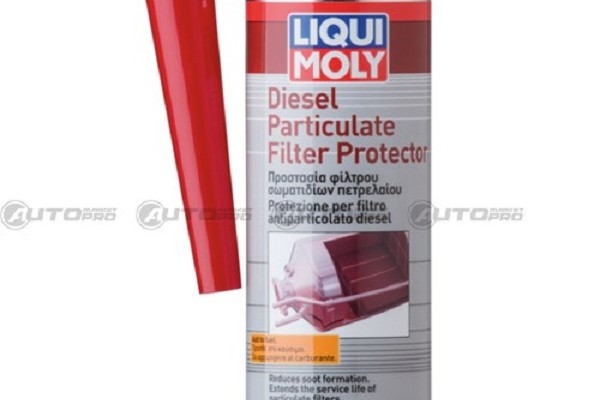 ADDITIVO LIQUI MOLY 7180 MOTORE DIESEL FILTRO FAP ANTIPARTICOLATO PULIZIA AUTO
