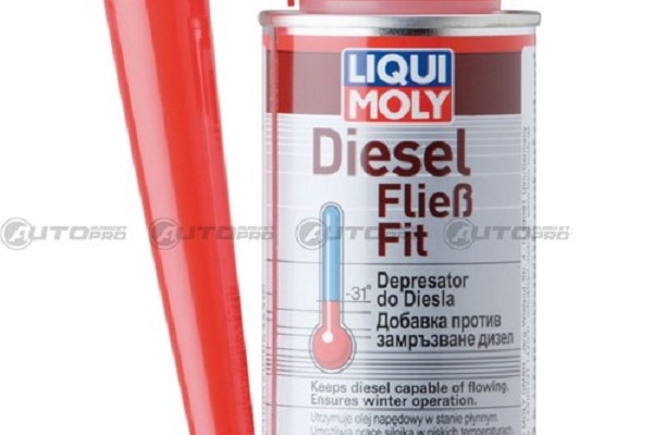ANTIGELO LIQUIDO DIESEL ADDITIVO GASOLIO LIQUI MOLY 8929