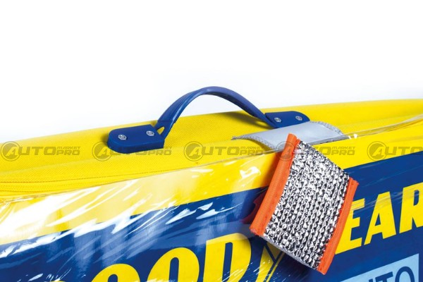 GOODYEAR 77481 TELO ANTIGRANDINE PROTETTIVO PER SUV TAGLIA S/M 460X178X155 CM - 4