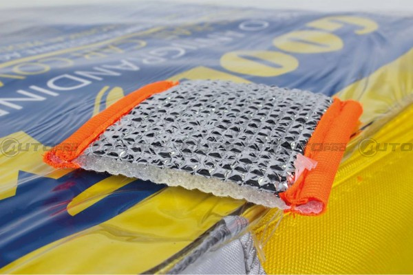 GOODYEAR 77481 TELO ANTIGRANDINE PROTETTIVO PER SUV TAGLIA S/M 460X178X155 CM - 5