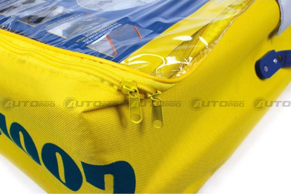 GOODYEAR 77481 TELO ANTIGRANDINE PROTETTIVO PER SUV TAGLIA S/M 460X178X155 CM - 6