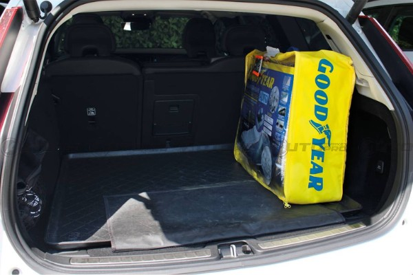 GOODYEAR 77481 TELO ANTIGRANDINE PROTETTIVO PER SUV TAGLIA S/M 460X178X155 CM - 8