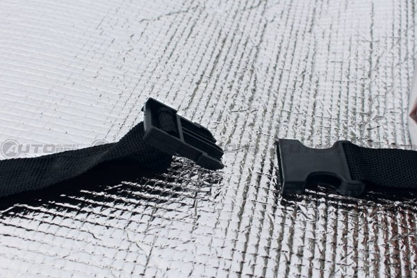 GOODYEAR 77481 TELO ANTIGRANDINE PROTETTIVO PER SUV TAGLIA S/M 460X178X155 CM - 10