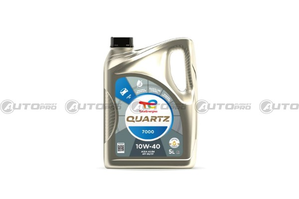 TOTAL ENERGIES QUARTZ 7000 10W40 5L