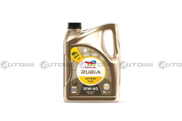 TOTAL ENERGIES RUBIA OPTIMA 3100 ENERGY 10W40 5L