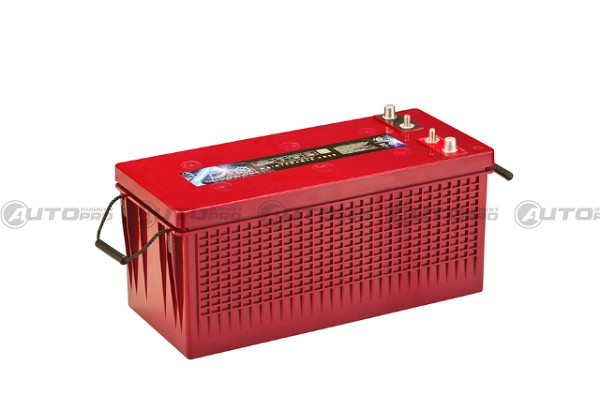 ZENITH ZLM120100 IN AGM UTILIZZO NAUTICO 200Ah 1200CCA 12V 520x223x220mm