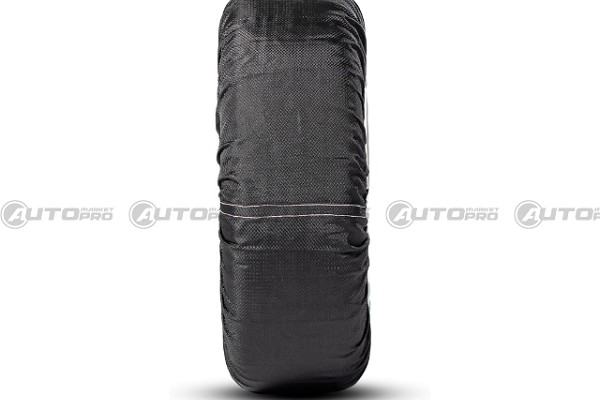 CALZE DA NEVE OMOLOGATE 4116448 GOSOFT URBAN C FACILE INSTALLAZIONE - 3