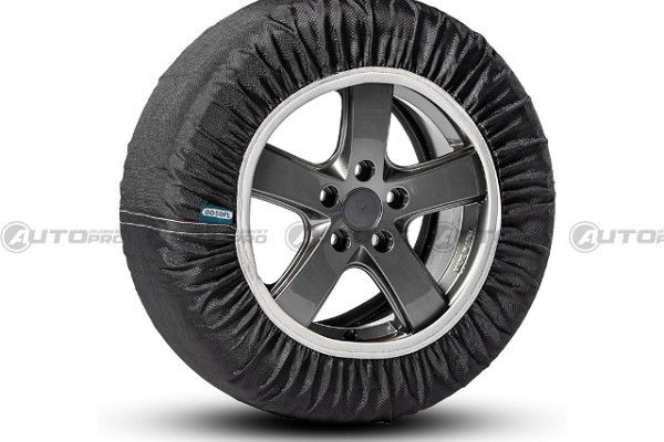 CALZE DA NEVE OMOLOGATE 4116449 GOSOFT URBAN D FACILE INSTALLAZIONE