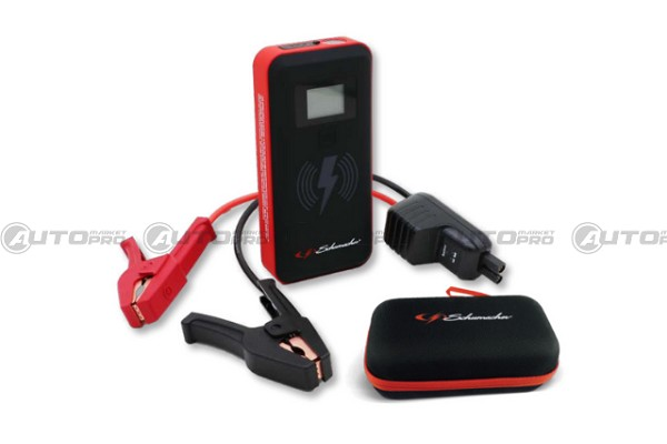 AVVIATORE DI EMERGENZA AL LITIO SCHUMACHER SL472 500 CA / 1000 PA