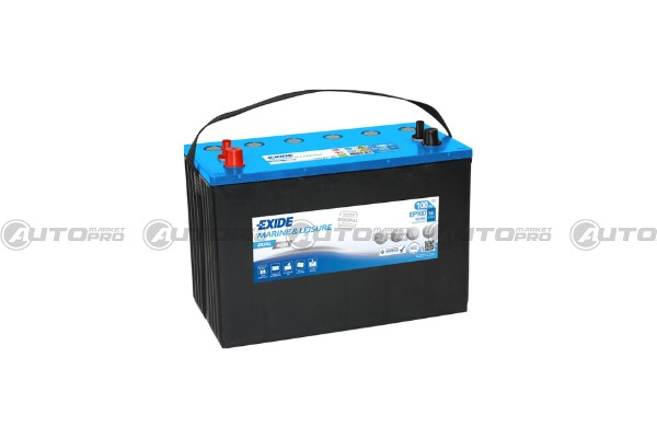 Exide Gel Exide EXIEP900 BATTERIA SEVIZI EXIDE EP900 12 VOLT 800 A 100Ah 3661024035965