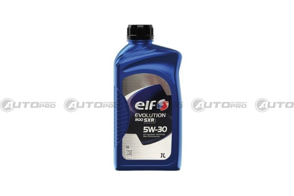 OLIO MOTORE ELF EVOLUTION 900 SXR 5W30 1 LITRO