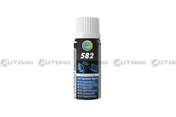 TUNAP 582 AIRCON AGENTE ATTIVO PER R134A e R1234YF