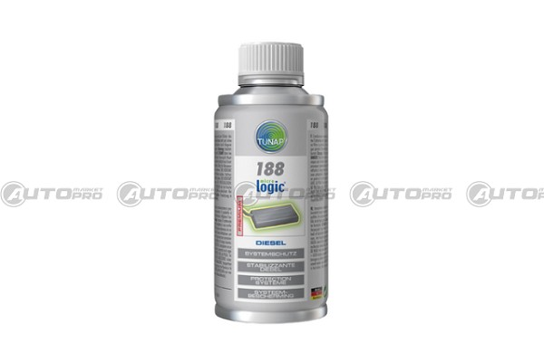 TUNAP 188 STABILIZZATORE DIESEL RIATTIVA CARBURANTE ANTI INVECCHIAMENTO SOSTE