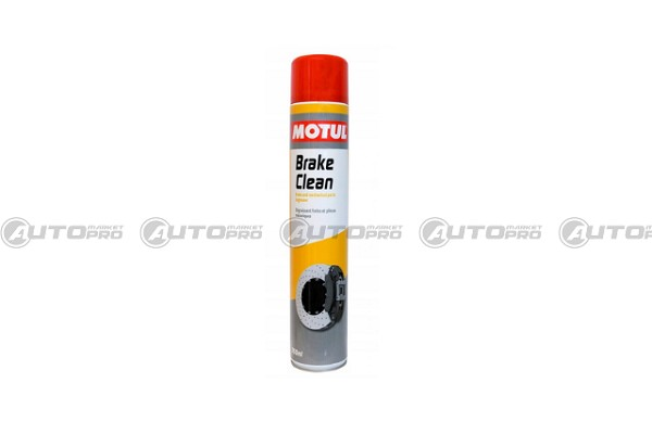 PULITORE FRENI MOTUL BRAKE CLEANER 750ML 106551